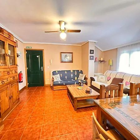 아파트 El Rey 콜롬브레스