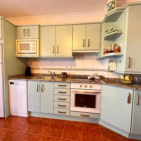 El Rey 아파트 콜롬브레스