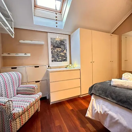 El Rey 아파트 콜롬브레스