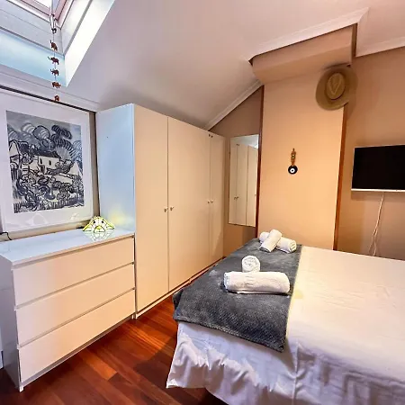 아파트 El Rey 콜롬브레스